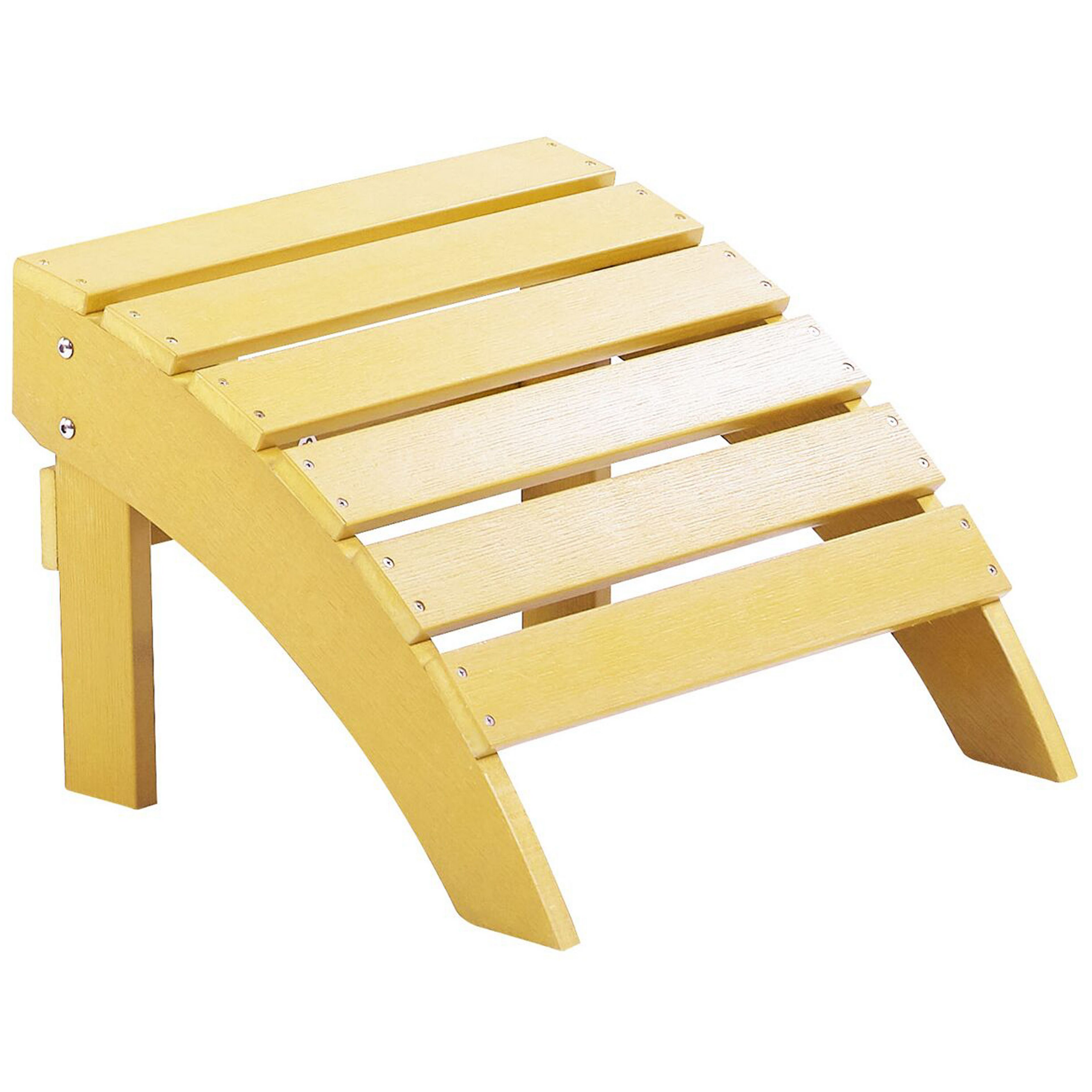 Ulkorahi ADIRONDACK Keltainen