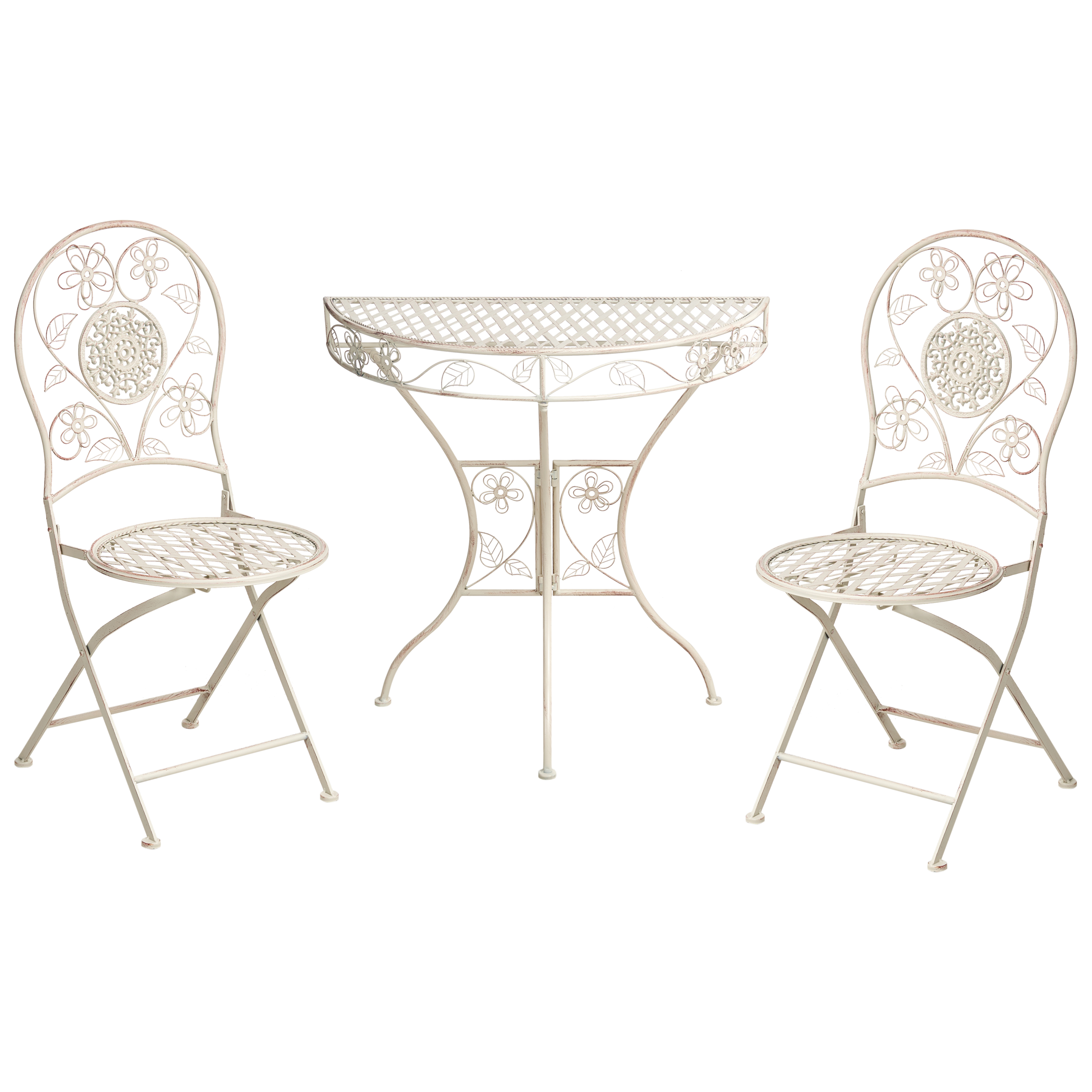 Bistrosetti YAVIZA Metalli Vaaleanbeige