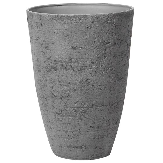 Kukkaruukku CAMIA 51 cm Harmaa