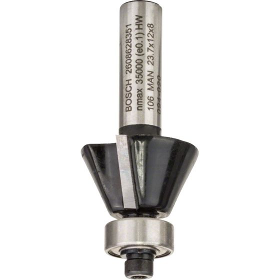 Bosch Viistejyrsin 25° 8 mm varsi