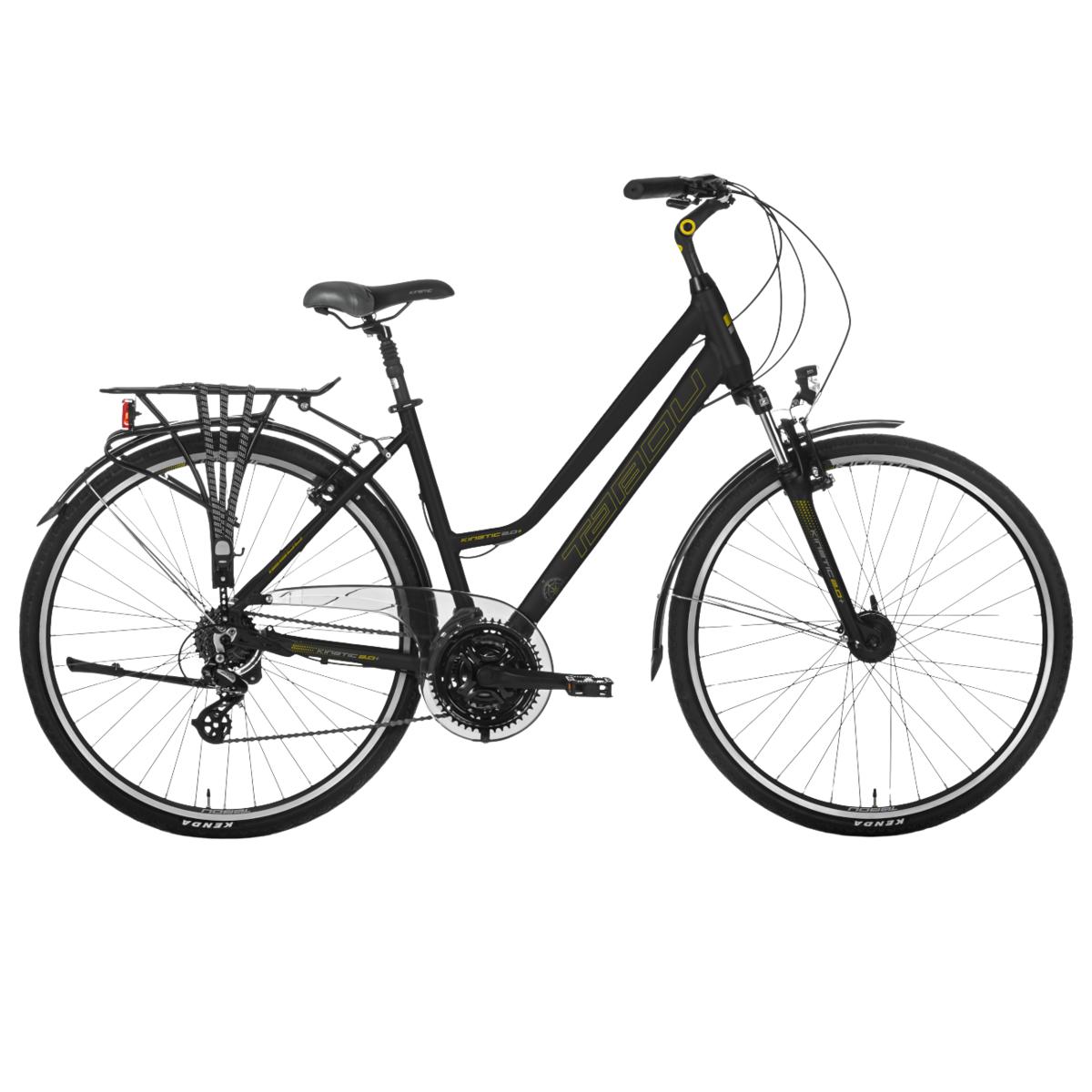 Tabou Kinetic 2.0 PLUS W naisten polkupyörä, 28