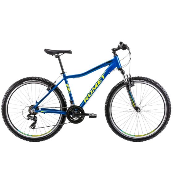 Romet Rambler R6.1 JR nuortenpyörä, 26" sininen koko L