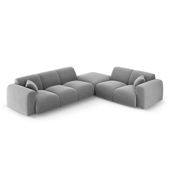 Kylpyhuoneen LED-peili MAZILLE 60 cm 80 cm Hopea