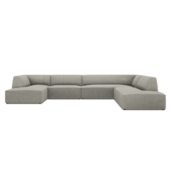 Ulkosohva 3-istuttava LORETELLO Beige Oikea