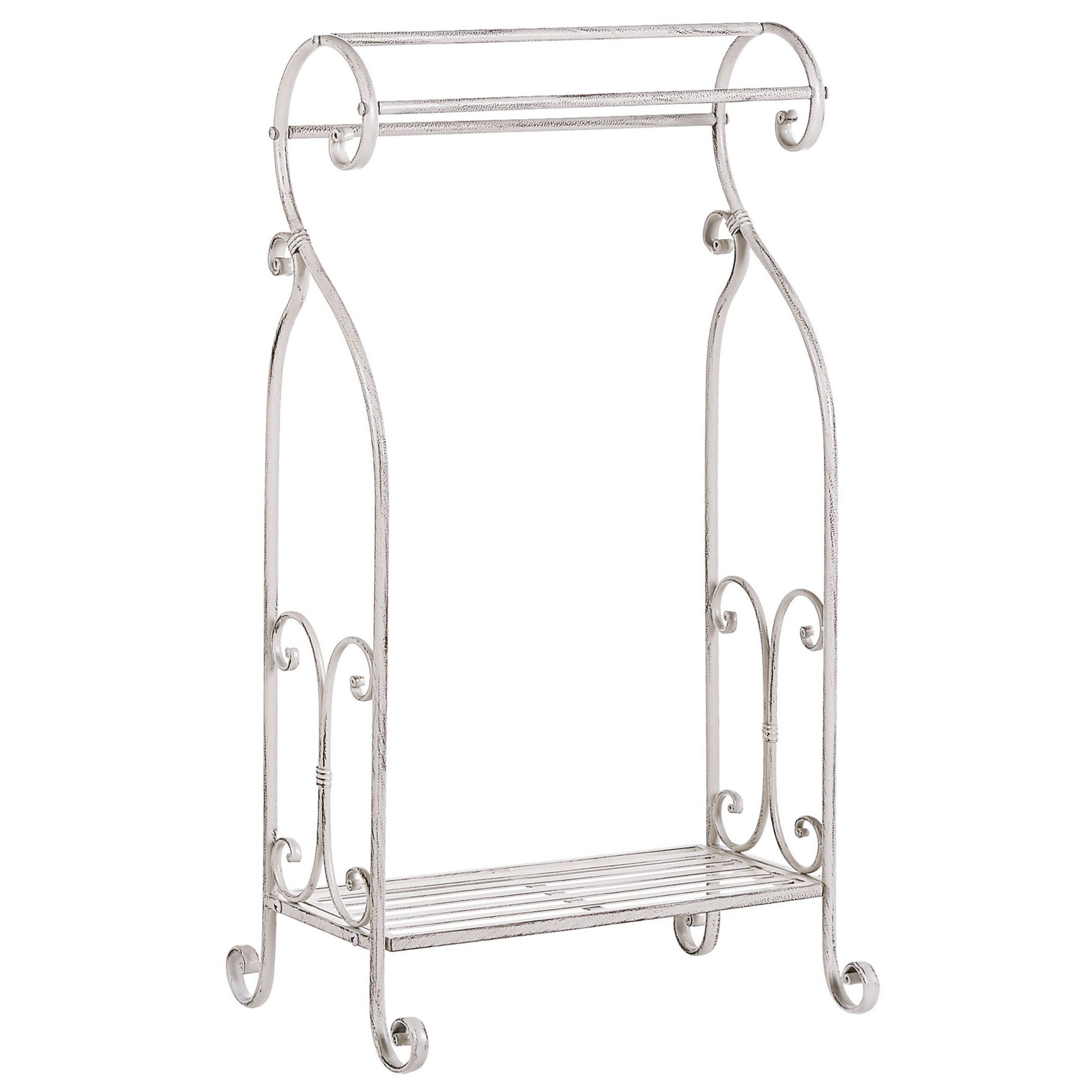 Pyyheteline LINARES metalli Valkoinen