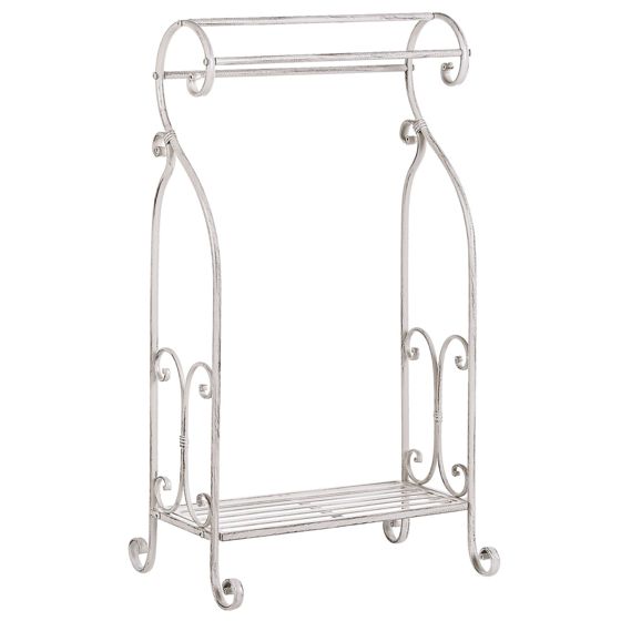 Pyyheteline LINARES metalli Valkoinen