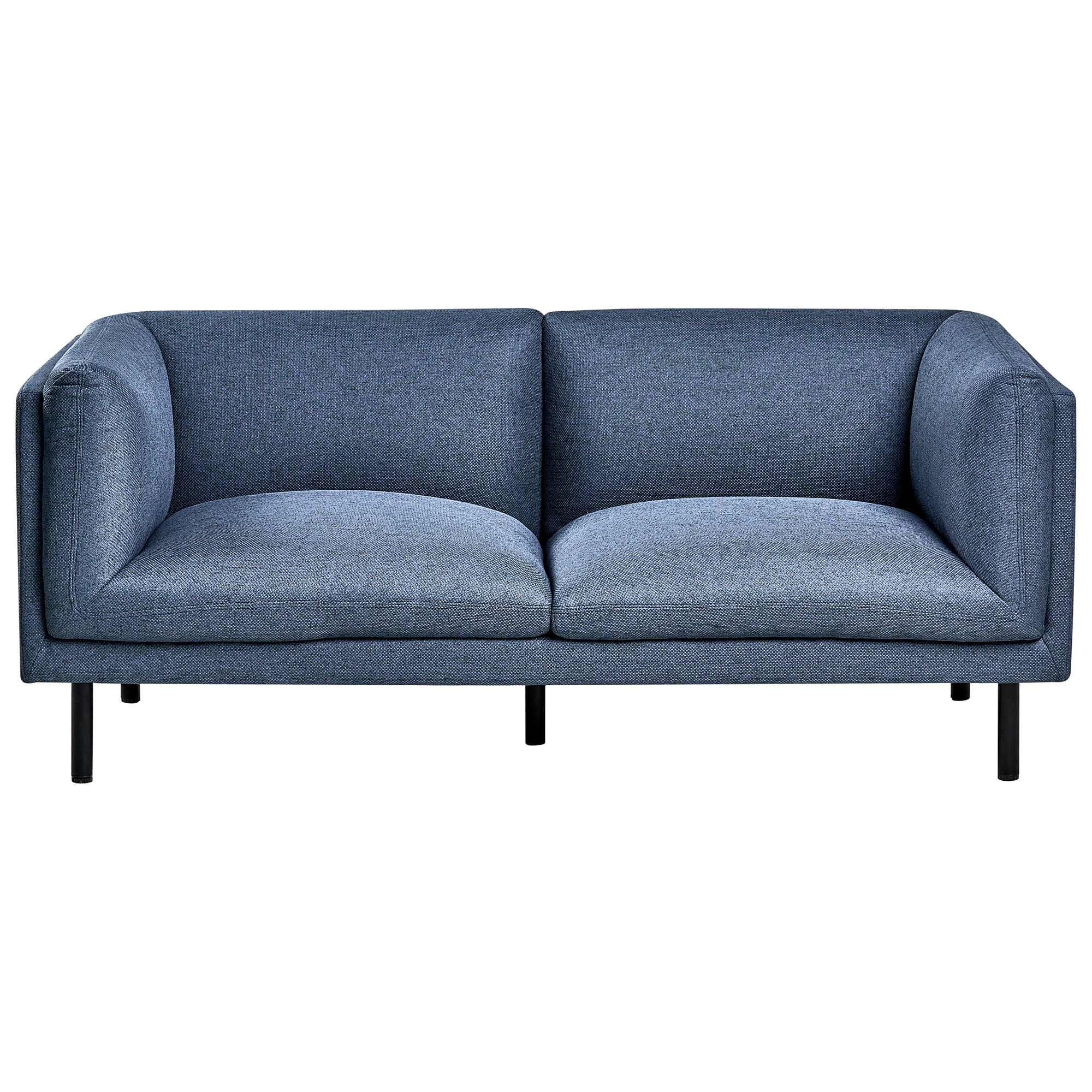 Sohva 2-istuttava VORGOD kangas Tummansininen