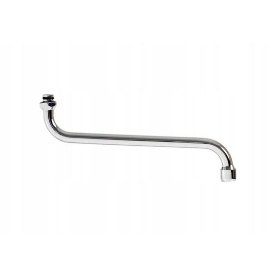 Nokka yksivipuhanalle 1/2 tyyppi S 30 cm