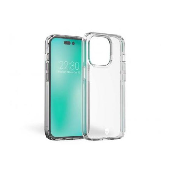 FEEL Vahvistettu Kuori iPhone 14 Prolle (Ranskalainen Alkuperä)