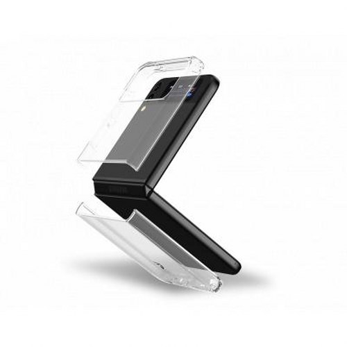 Kaksi Vahvistettu Kuori Samsung Galaxy Z Flip 3 DUO