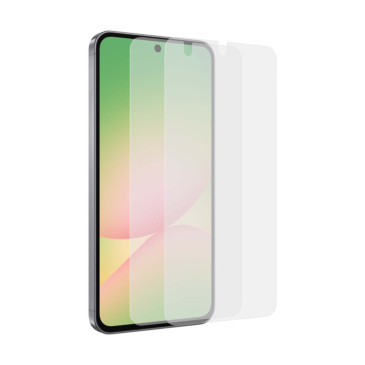 Näytönsuoja Kalvo Samsung Galaxy A56 5G Puhdistussarja