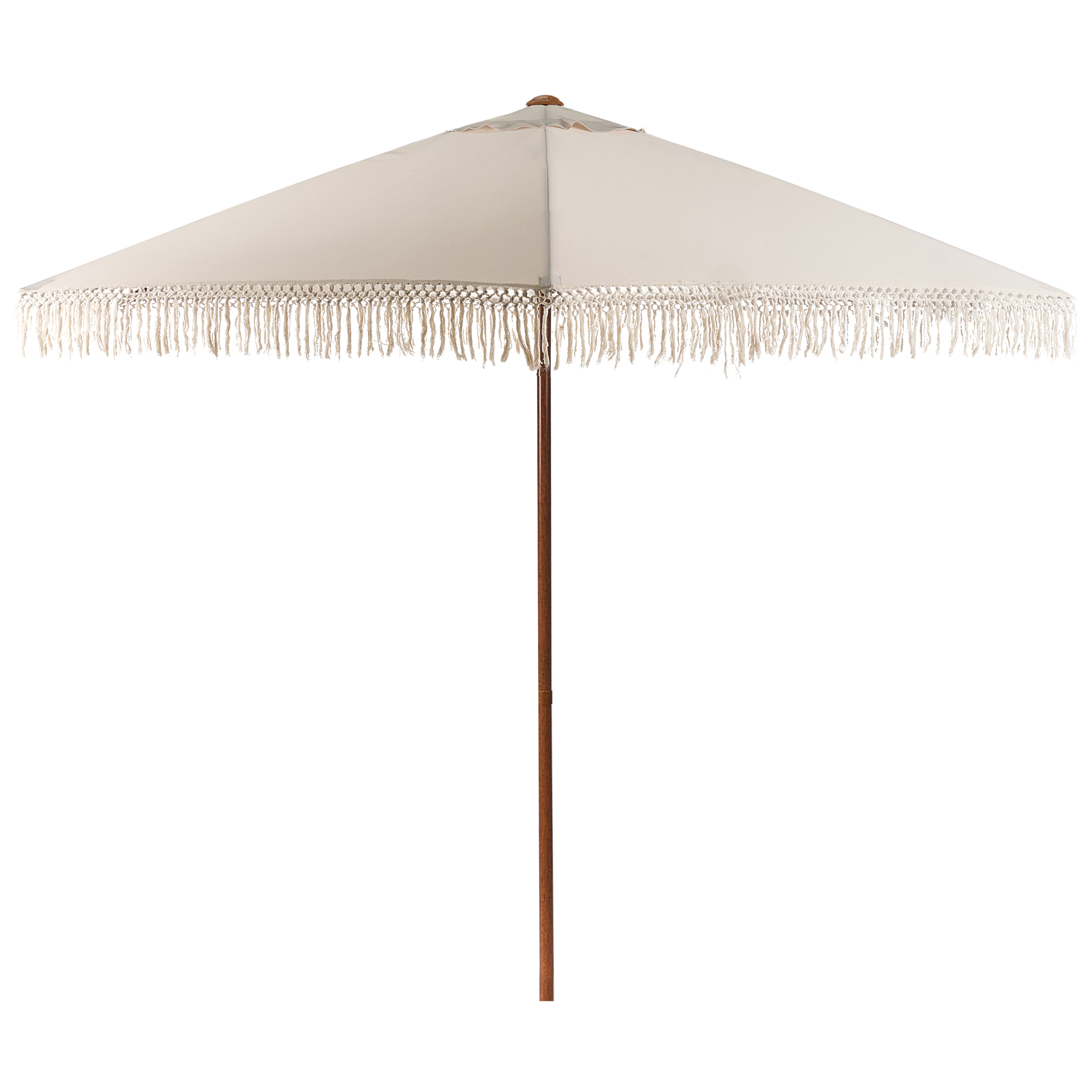 Aurinkovarjo 258 cm MURASA Beige