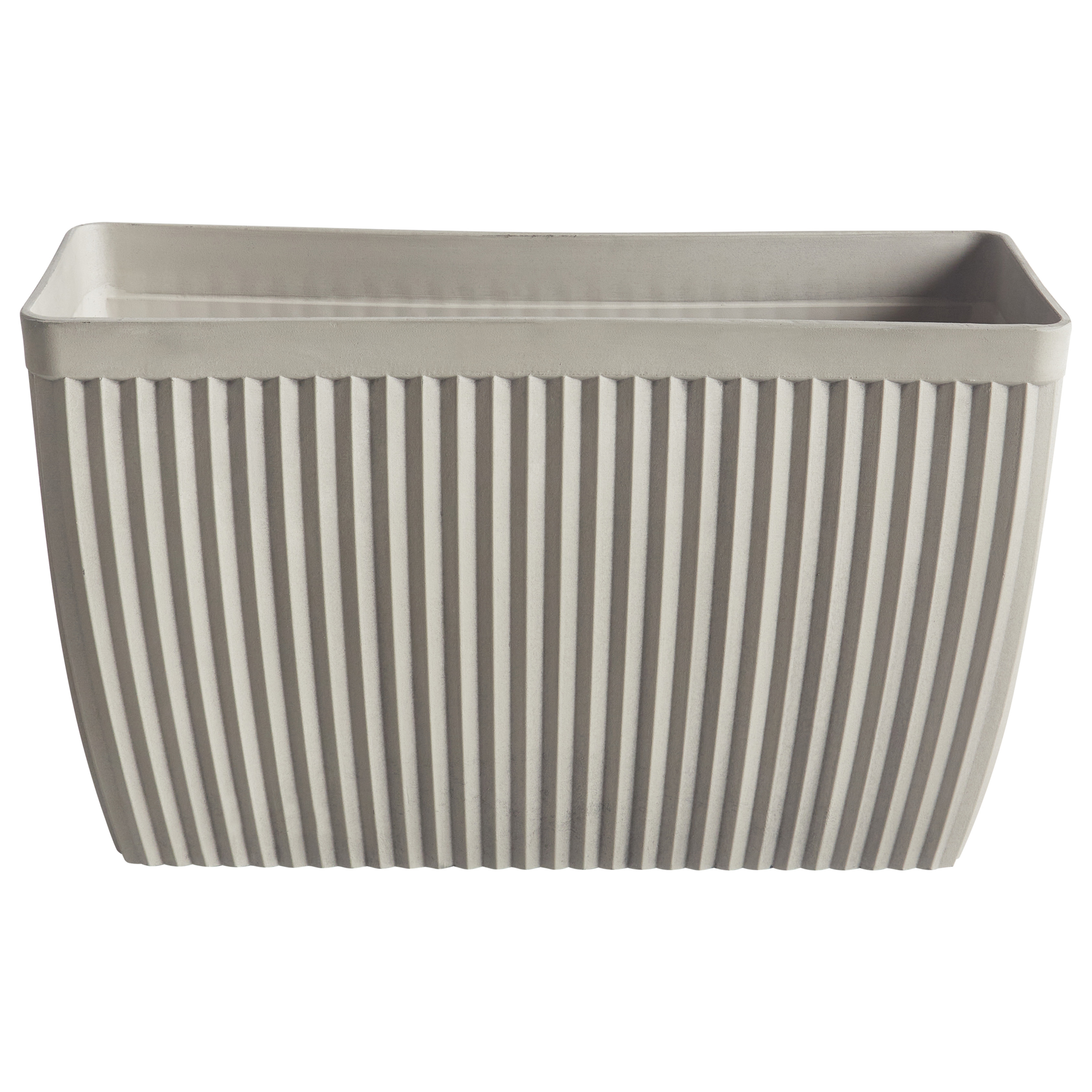 Kukkaruukku SISAL 73 cm Beige