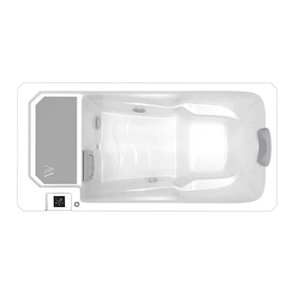 Wellis ulkokylmäallas Iceland P & P WiFi