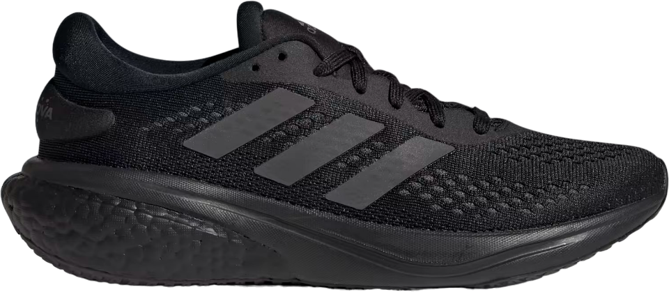 Adidas Supernova 2 juoksukengät koko 38 2/3 Musta