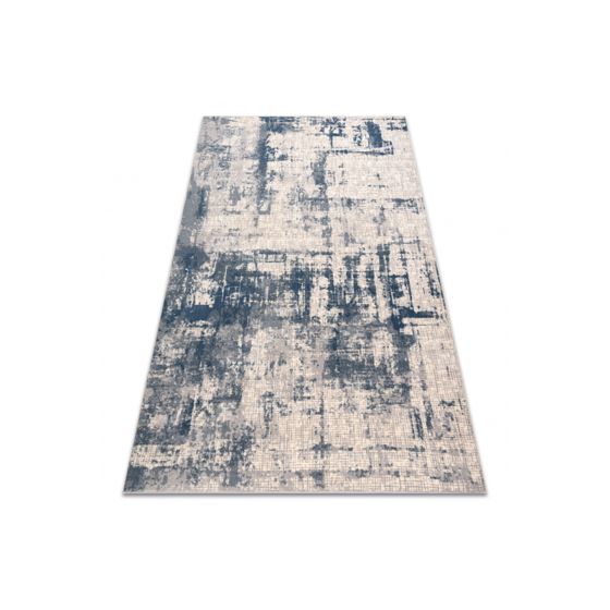 Matto NAIN vintage, 7005/51655 beige / sininen