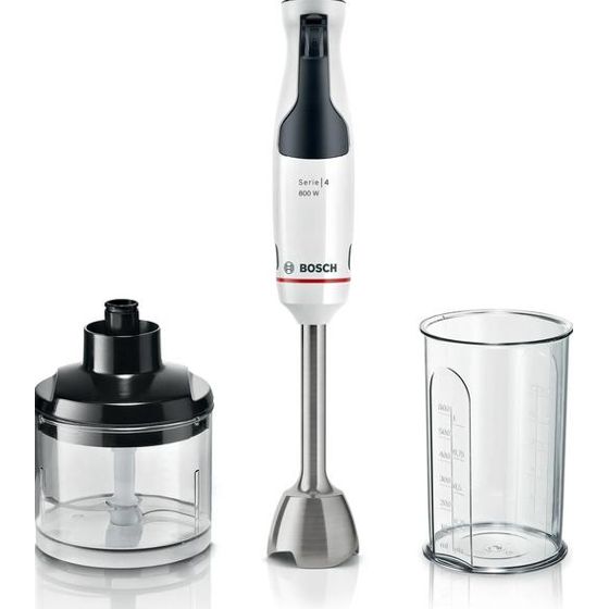 Bosch MSM4W420 ErgoMaster Serie 4 -tehosekoitin