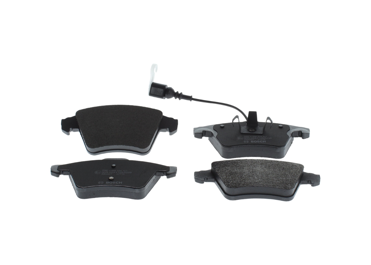 Bosch Etujarrupalat 0986494107