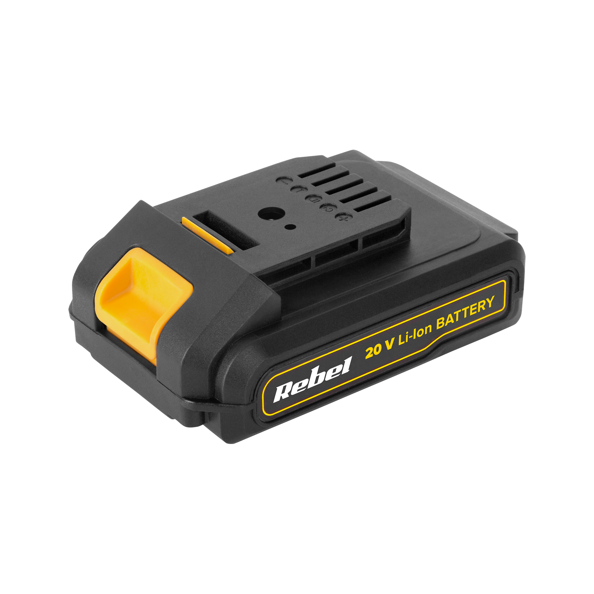 Akku 20 V 2 Ah Rebel Tools RB-2001