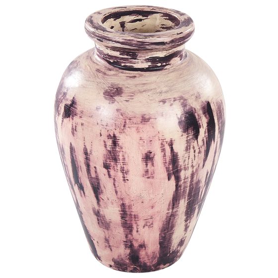 Koristemaljakko AMATHUS keramiikka 34 cm Violetti