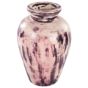 Koristemaljakko AMATHUS keramiikka 34 cm Violetti
