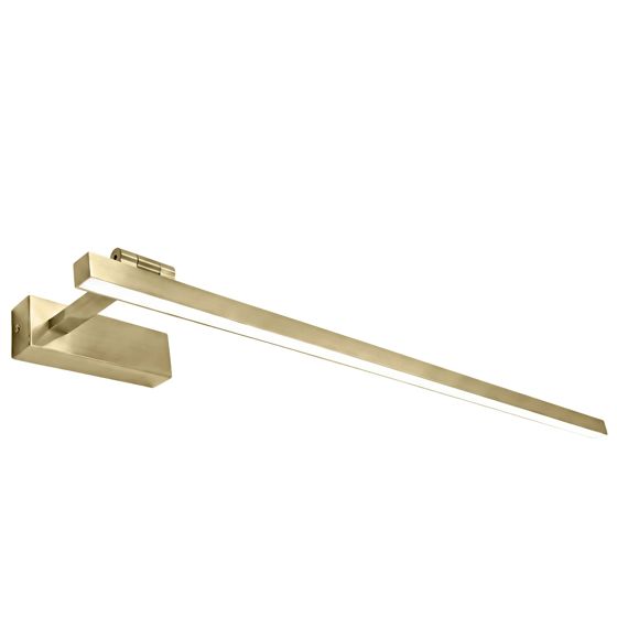 TOOLIGHT seinävalaisin SWE033-1W 80cm harjattu kulta, 80x16x5cm