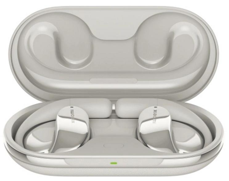 Xiaomi OpenWear -langattomat stereokuulokkeet, beige