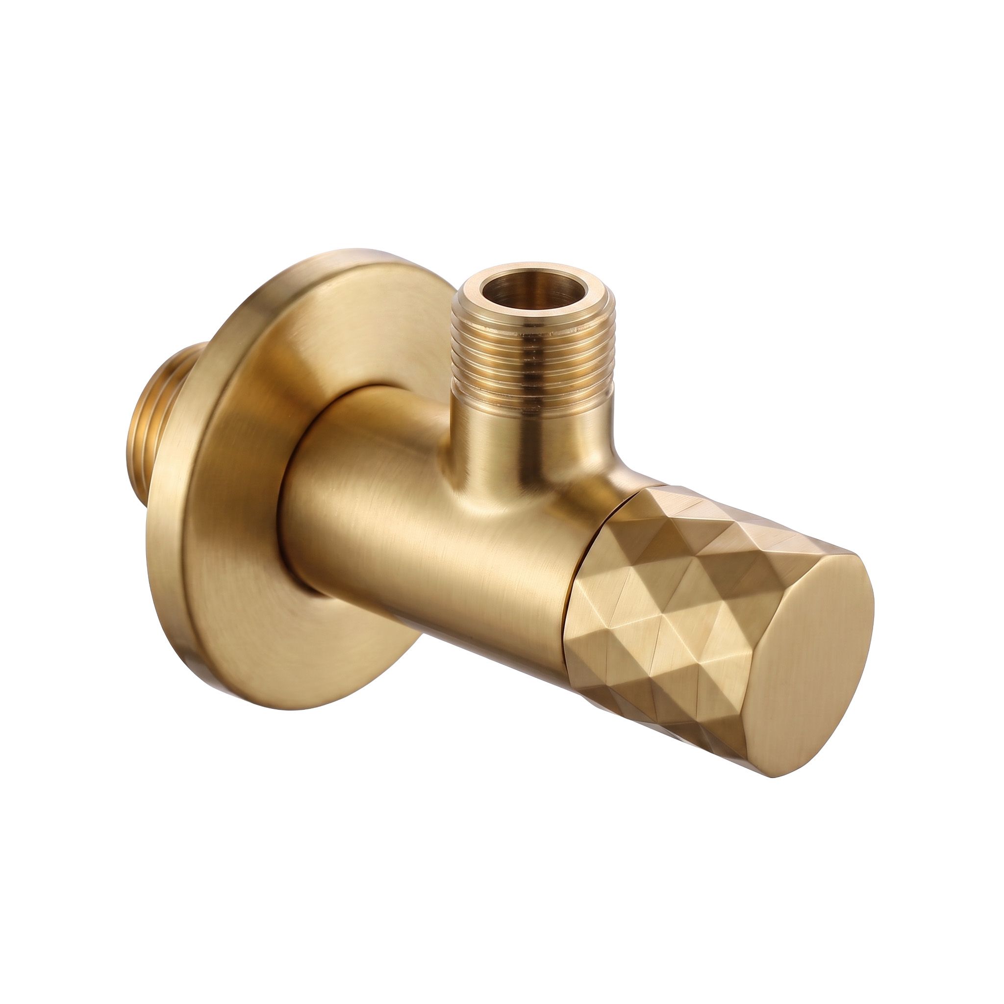 REA kulmaventtiili Diamond 03 1/2
