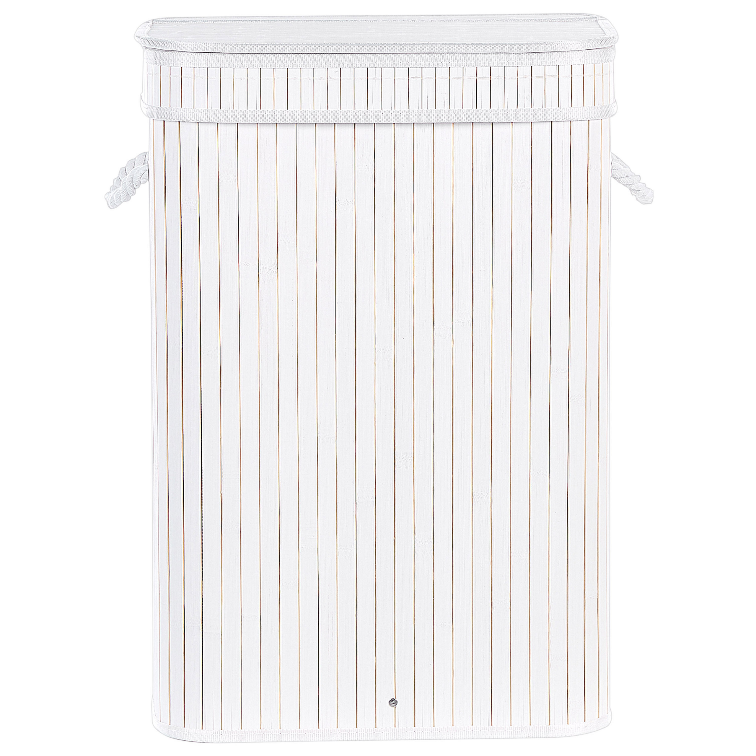 Kori KALUTARA bambu Valkoinen 72 L