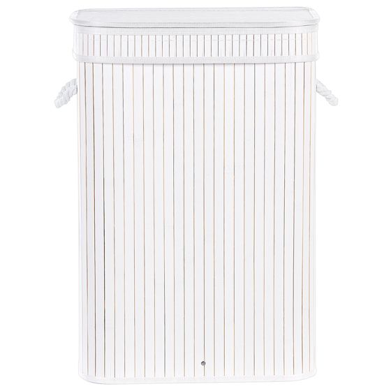 Kori KALUTARA bambu Valkoinen 72 L