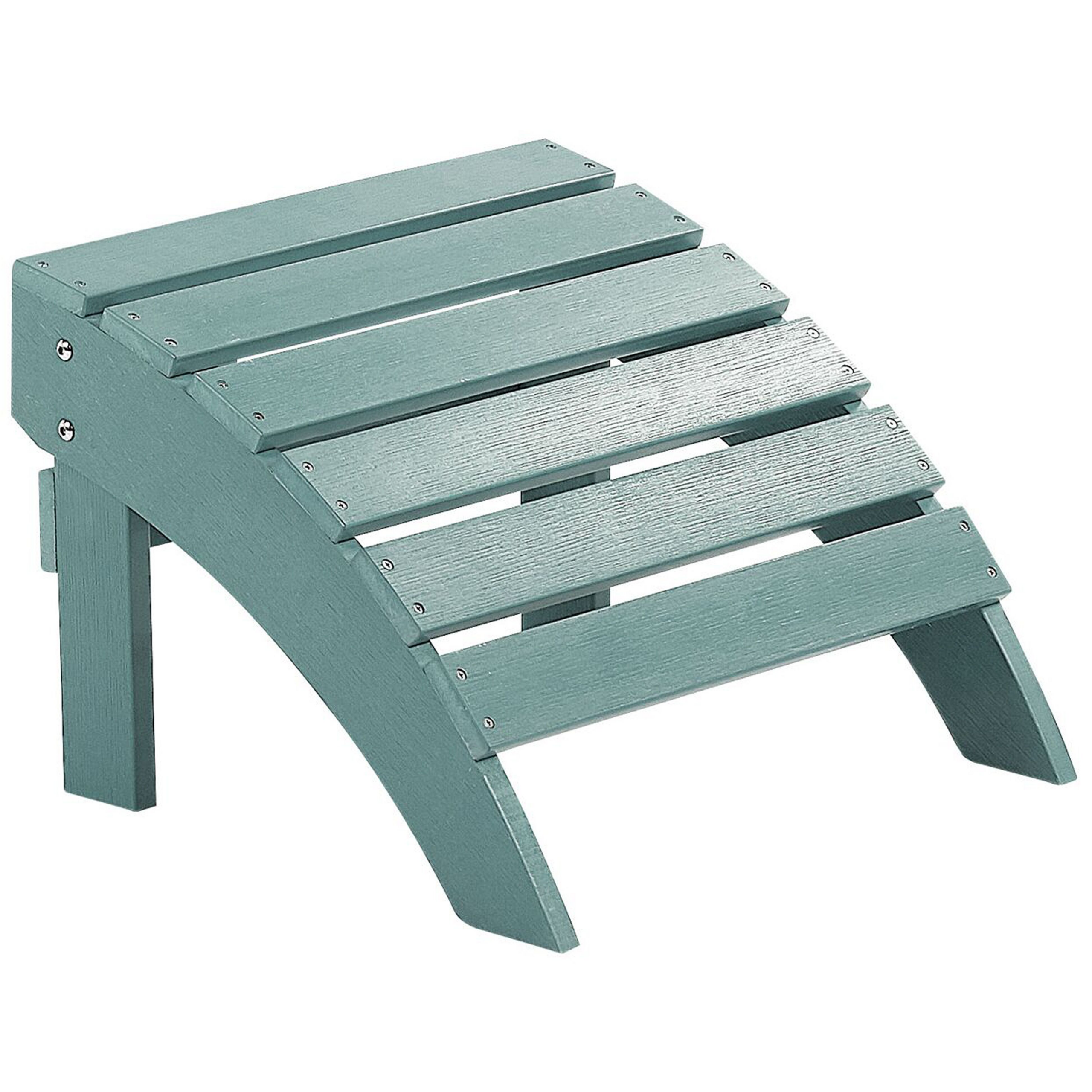Ulkorahi ADIRONDACK Turkoosi