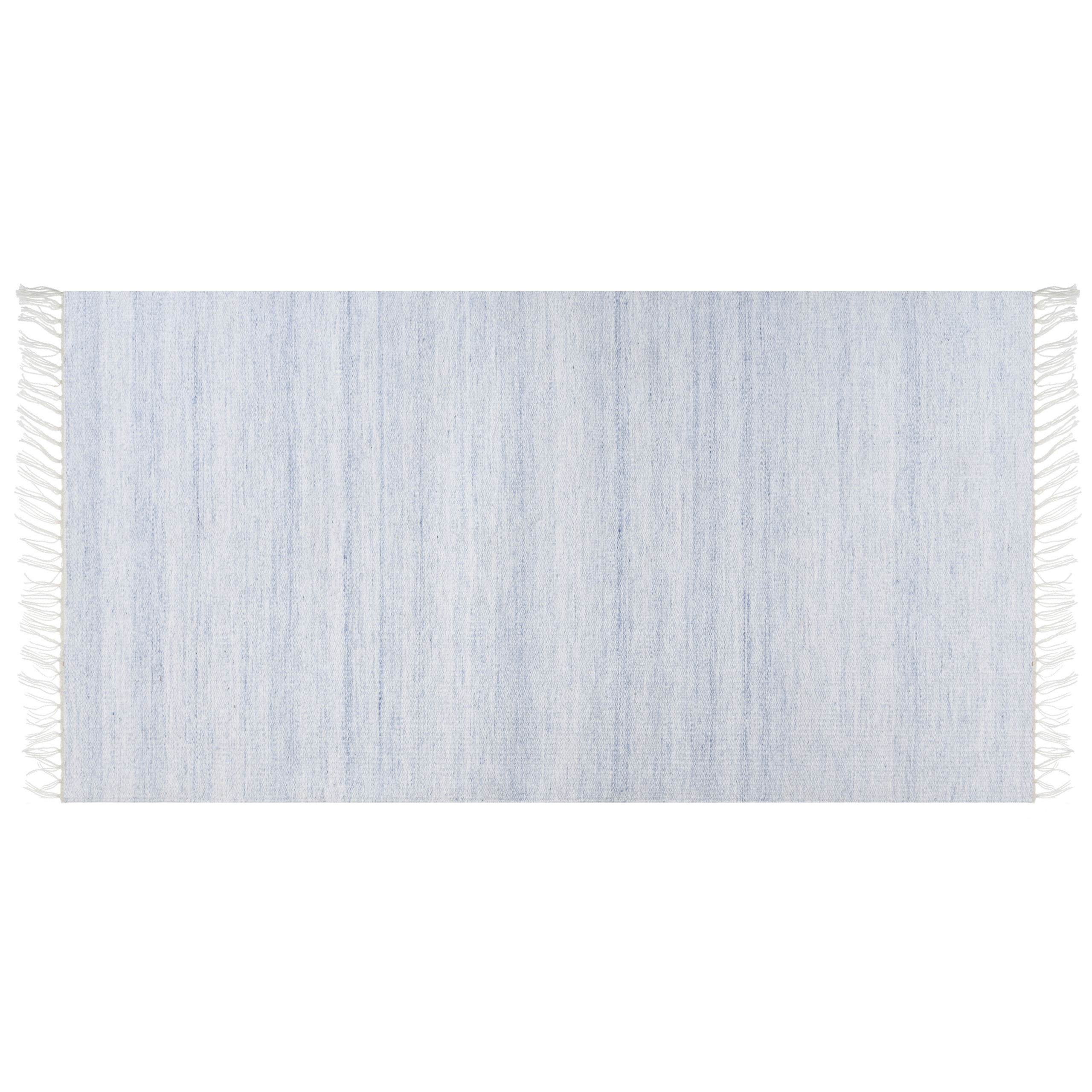 Matto MALHIA Vaaleansininen 80 x 150 cm