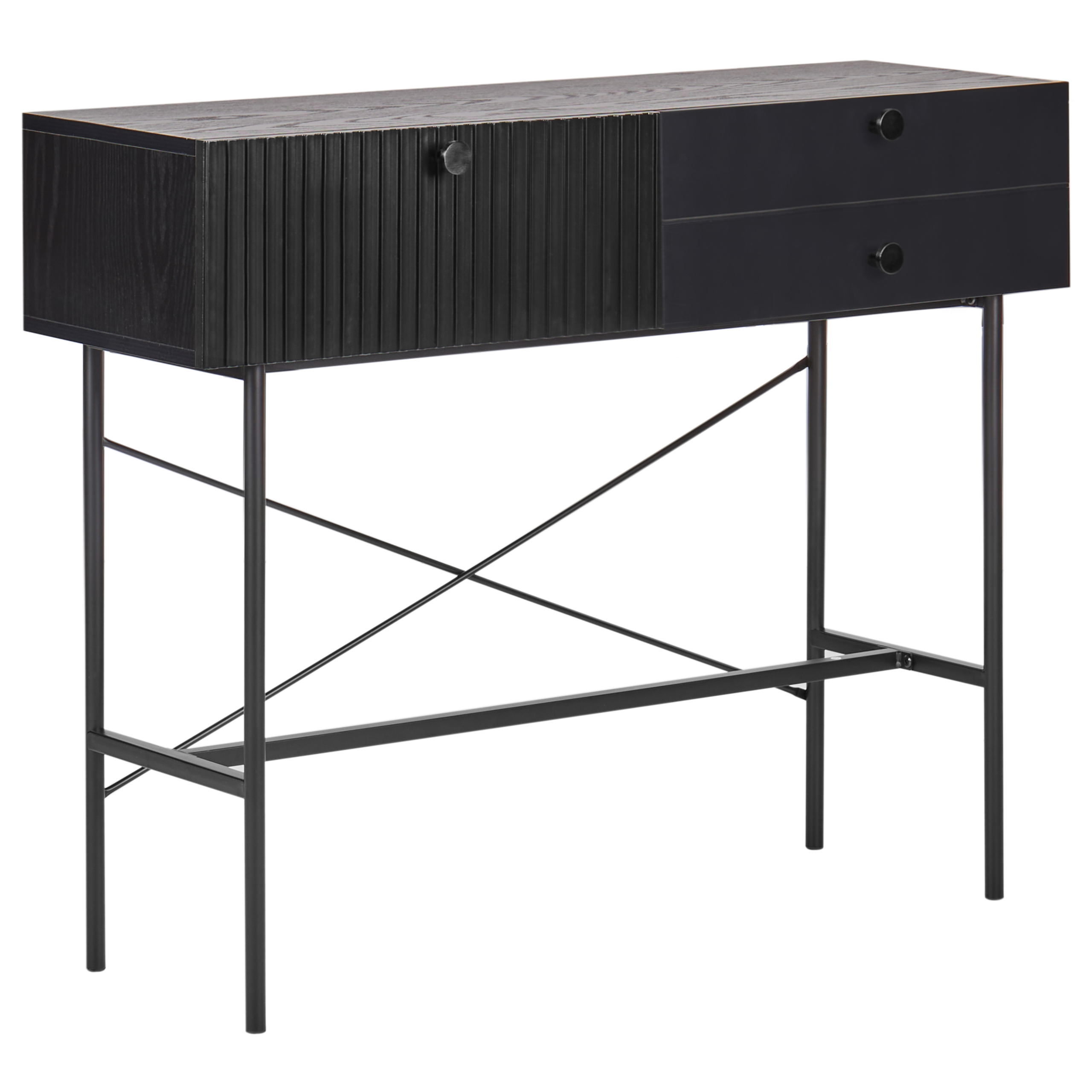 Konsolipöytä COVENTRY Musta