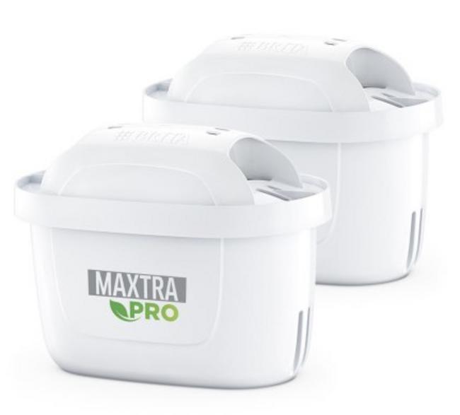 Brita Maxtra Pro -puhdistusaine kovan veden asiantuntijalle, 2 kpl