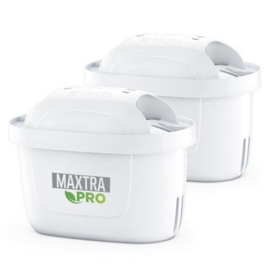 Brita Maxtra Pro -puhdistusaine kovan veden asiantuntijalle, 2 kpl