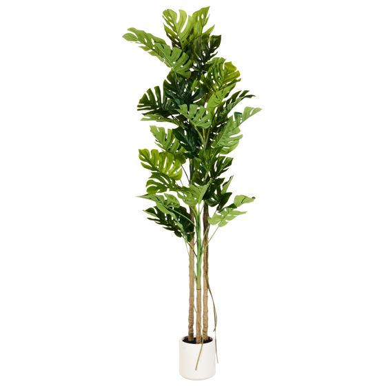 Tekokasvi MONSTERA PLANT 221 cm Vihreä
