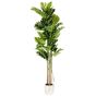 Tekokasvi MONSTERA PLANT 221 cm Vihreä