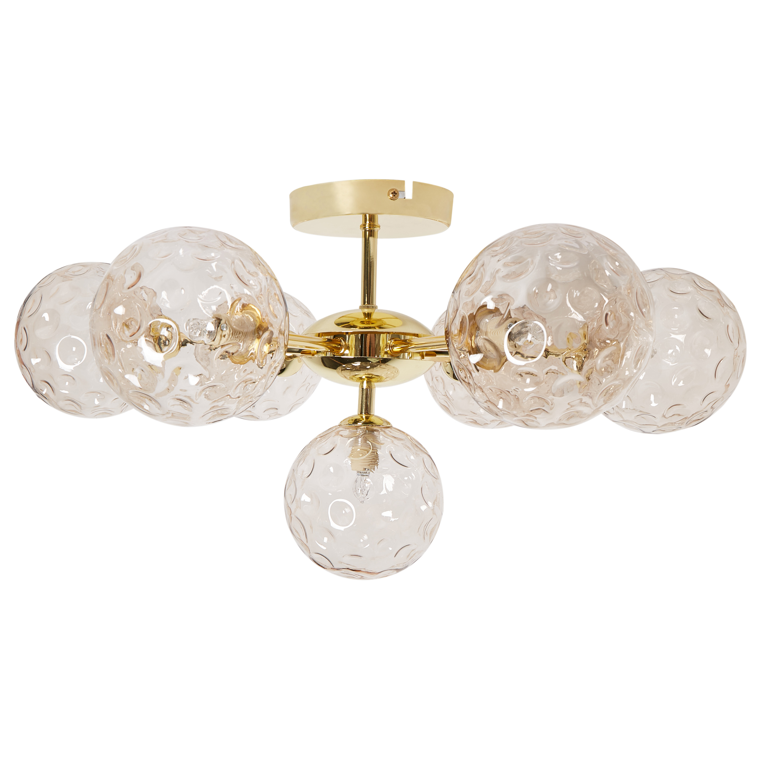 Kattovalaisin ANADYR lasi Beige