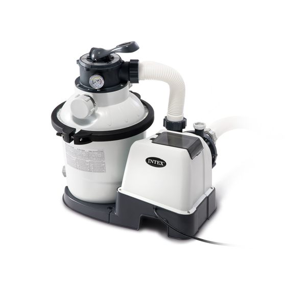 Hiekkasuodatinpumppu 5700 l/h INTEX 26644