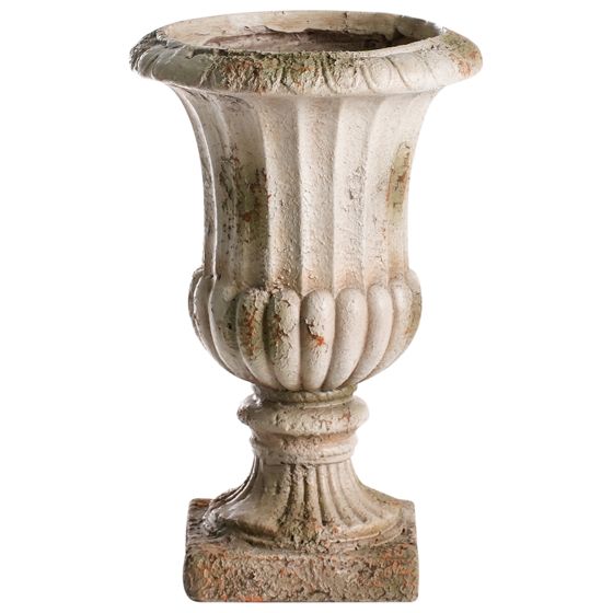 Kukkaruukku LARISA 28 cm Beige