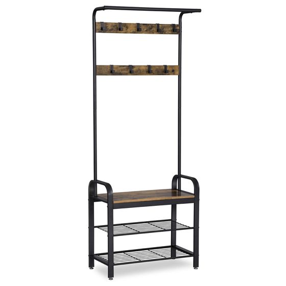 Vaateteline vaatepuu HSR40B