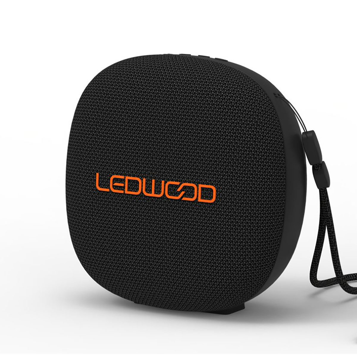 Kaiutin Bluetooth Kannettava 15W LED Tunnelma Vedenpitävä