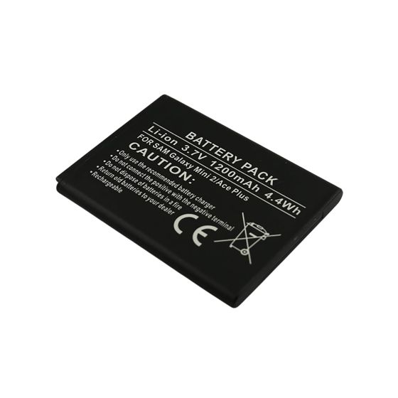 Akku Samsung Galaxy Ace Gio GT-S5830 Li-ion 3.7V 1100mAh 4.1Wh