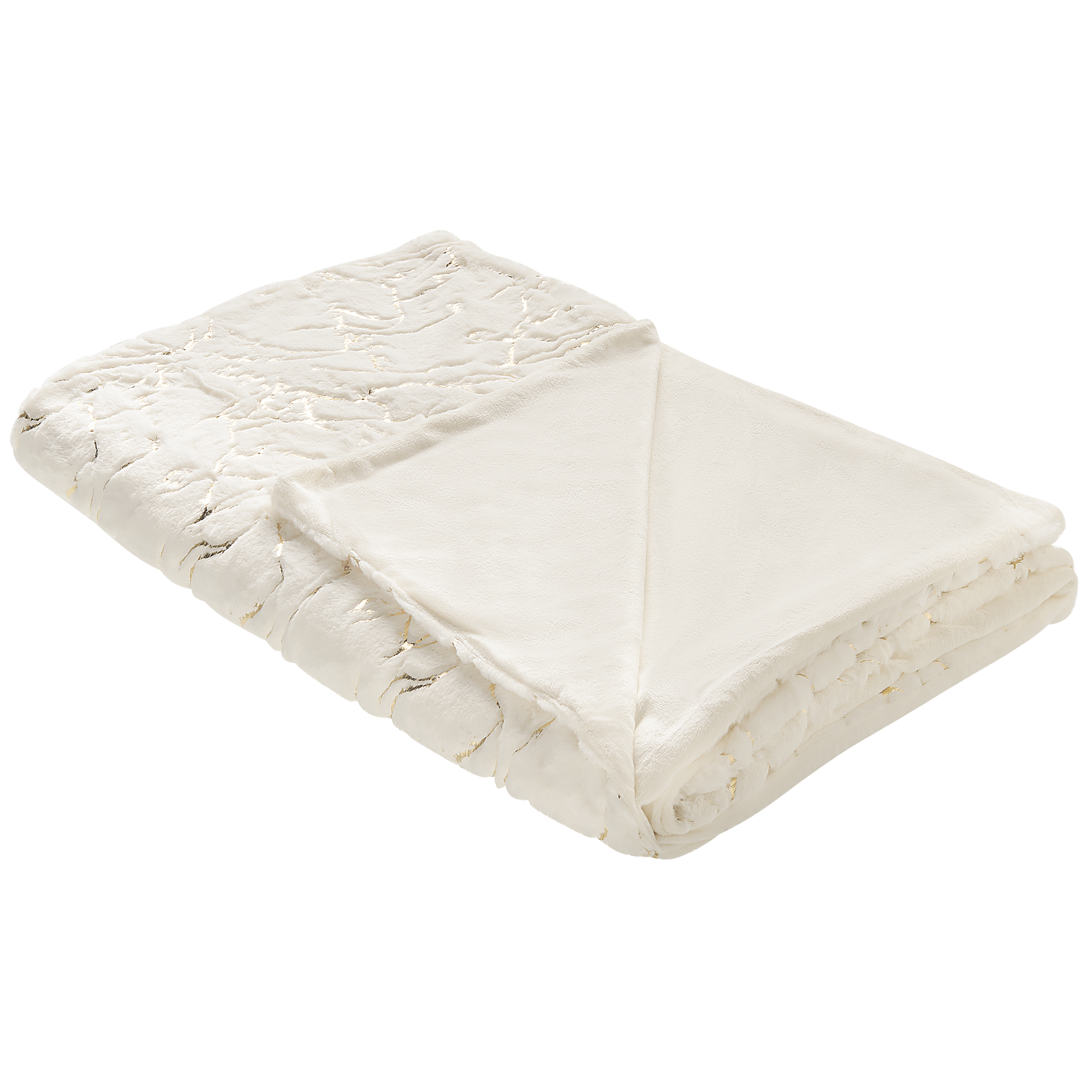 Torkkupeitto GODAVARI 150 x 200 cm Vaaleanbeige