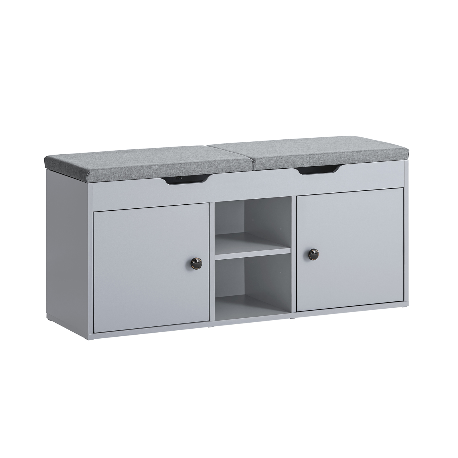 SoBuy ekologinen kenkäpenkki FSR96-DG 100x47x34 cm