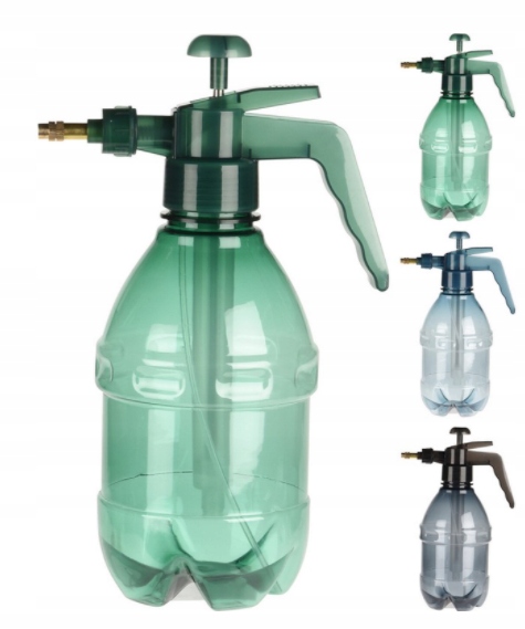 Käsipaineruiskuseos 1,5l sekoitus