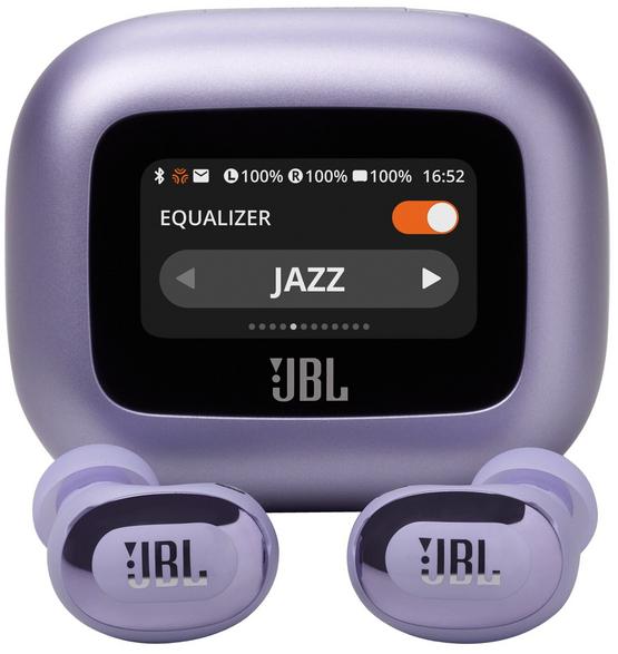 JBL Live Buds 3 langattomat kuulokkeet, violetti