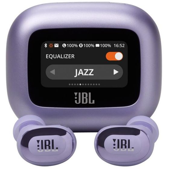 JBL Live Buds 3 langattomat kuulokkeet, violetti