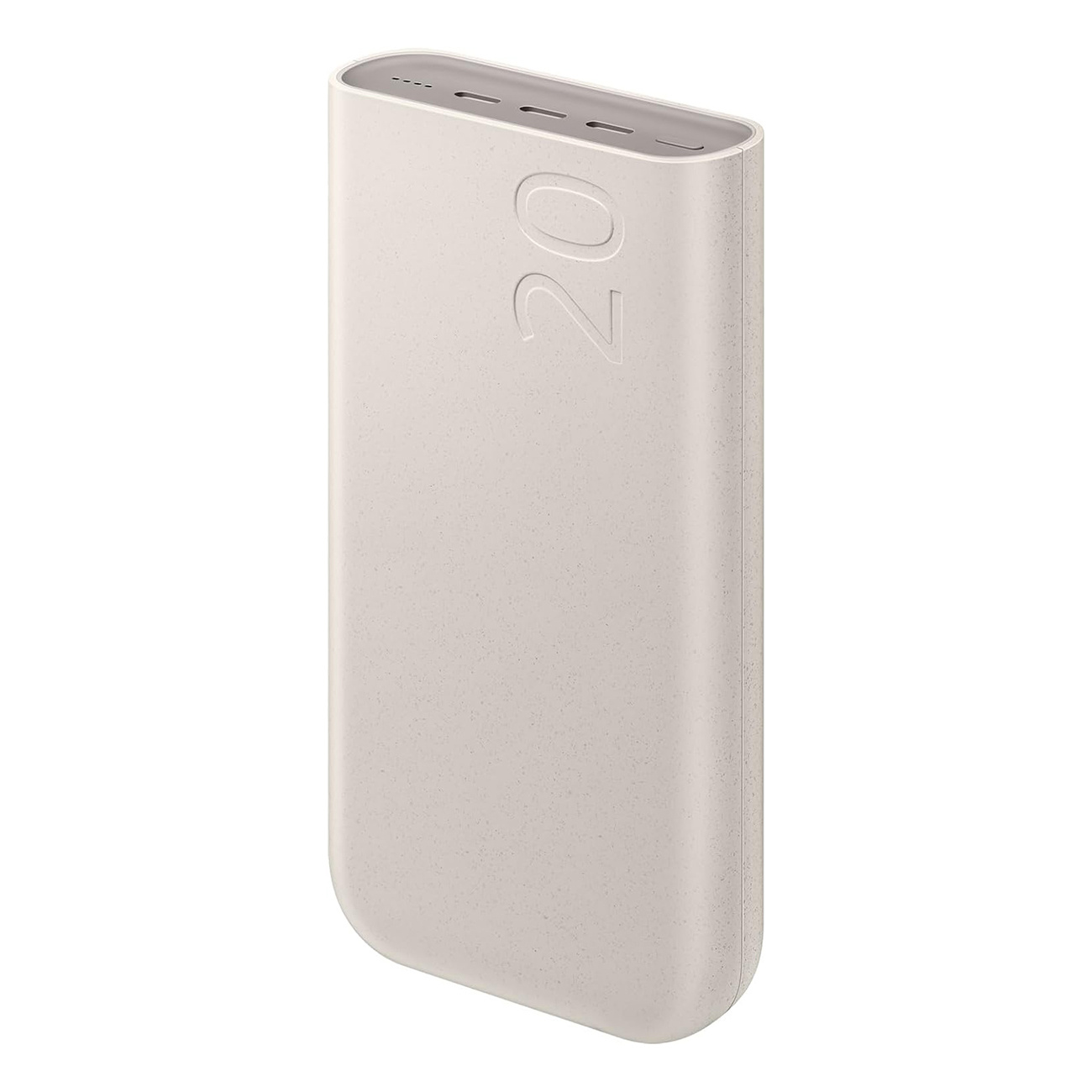 Samsung Varavirtalähde 20000mAh 3x USB-C 45W SFC - beige
