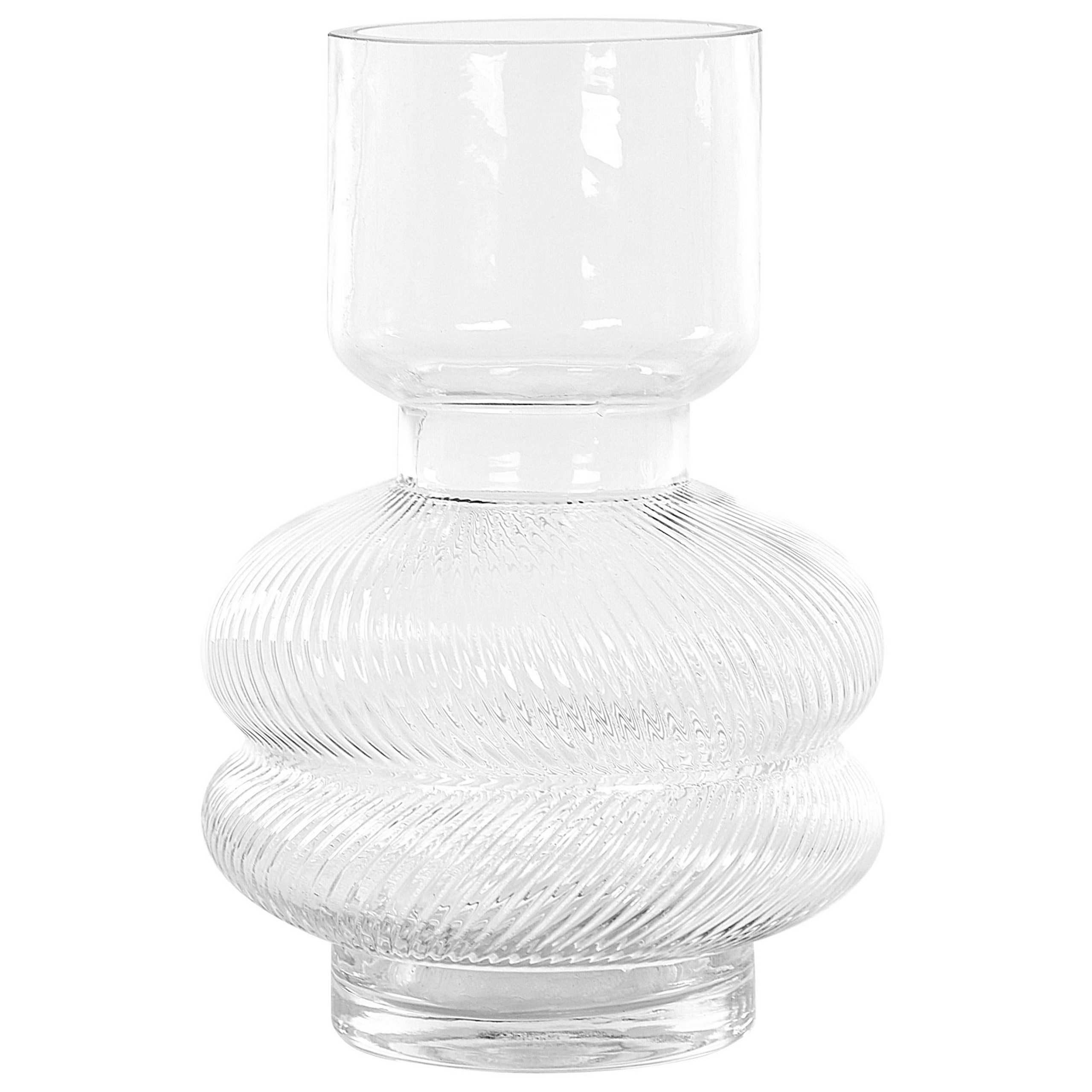 Kukkamaljakko RODIA 24 cm Lasi Kirkas